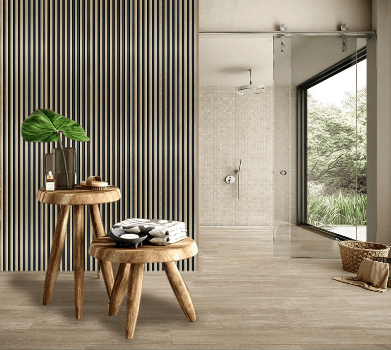 KD102 Installed View