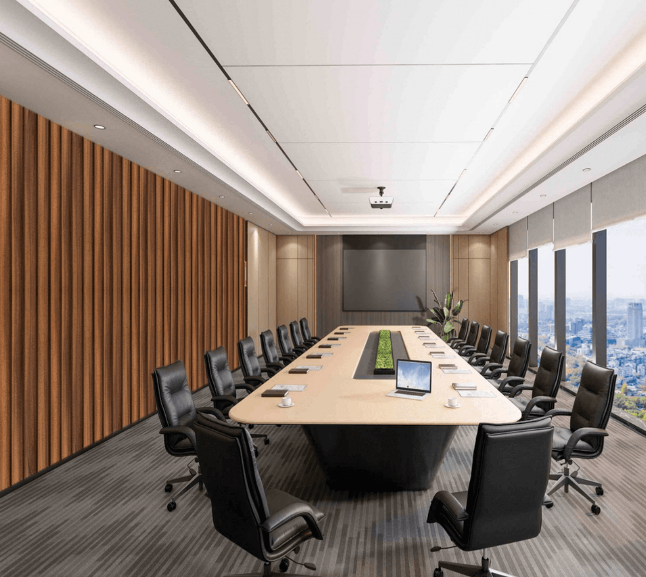 KD104 Installed View