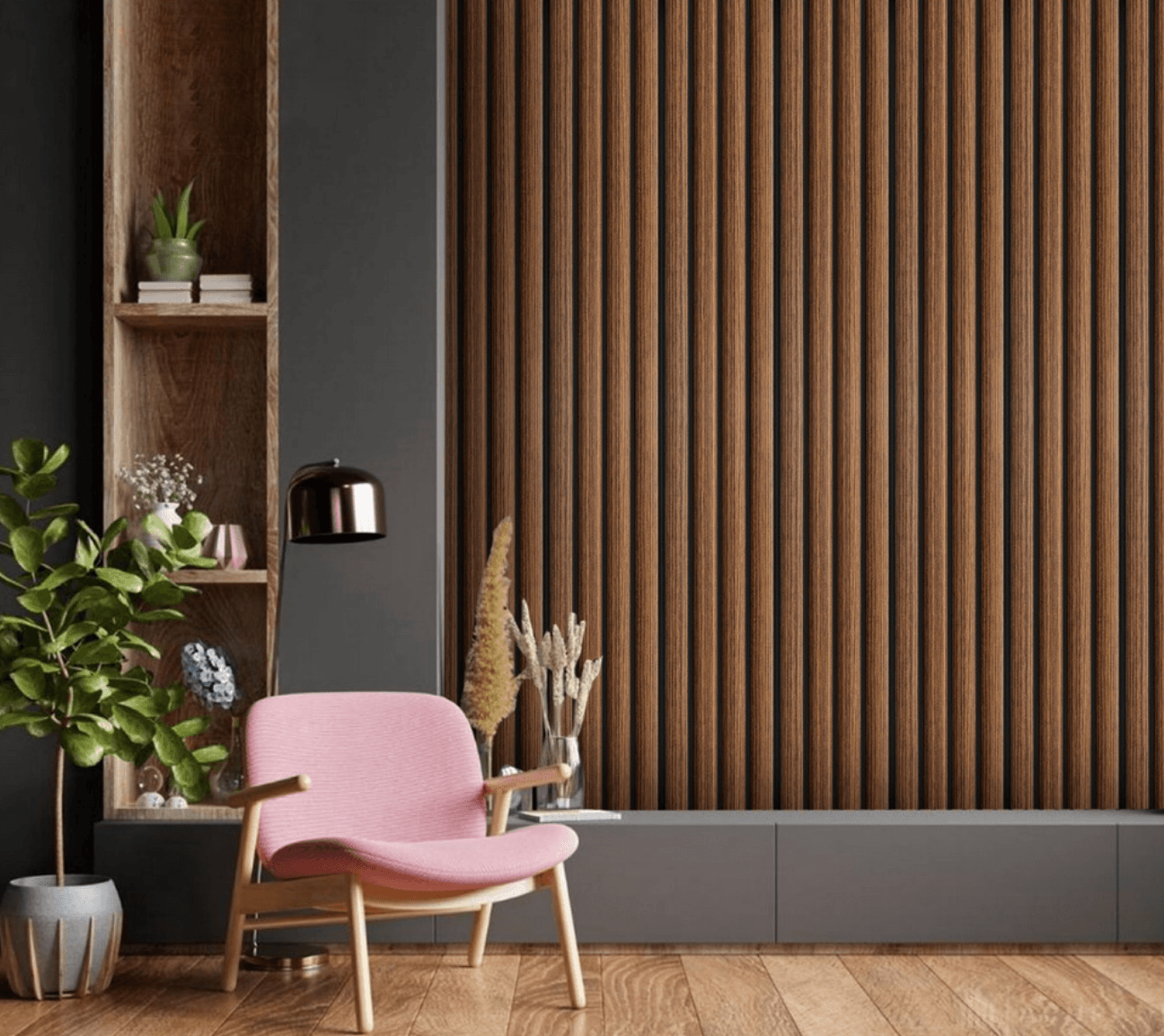 KD105 Installed View