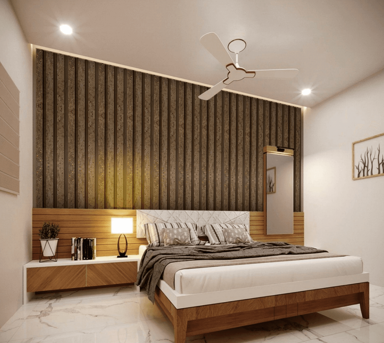 KD106 Installed View