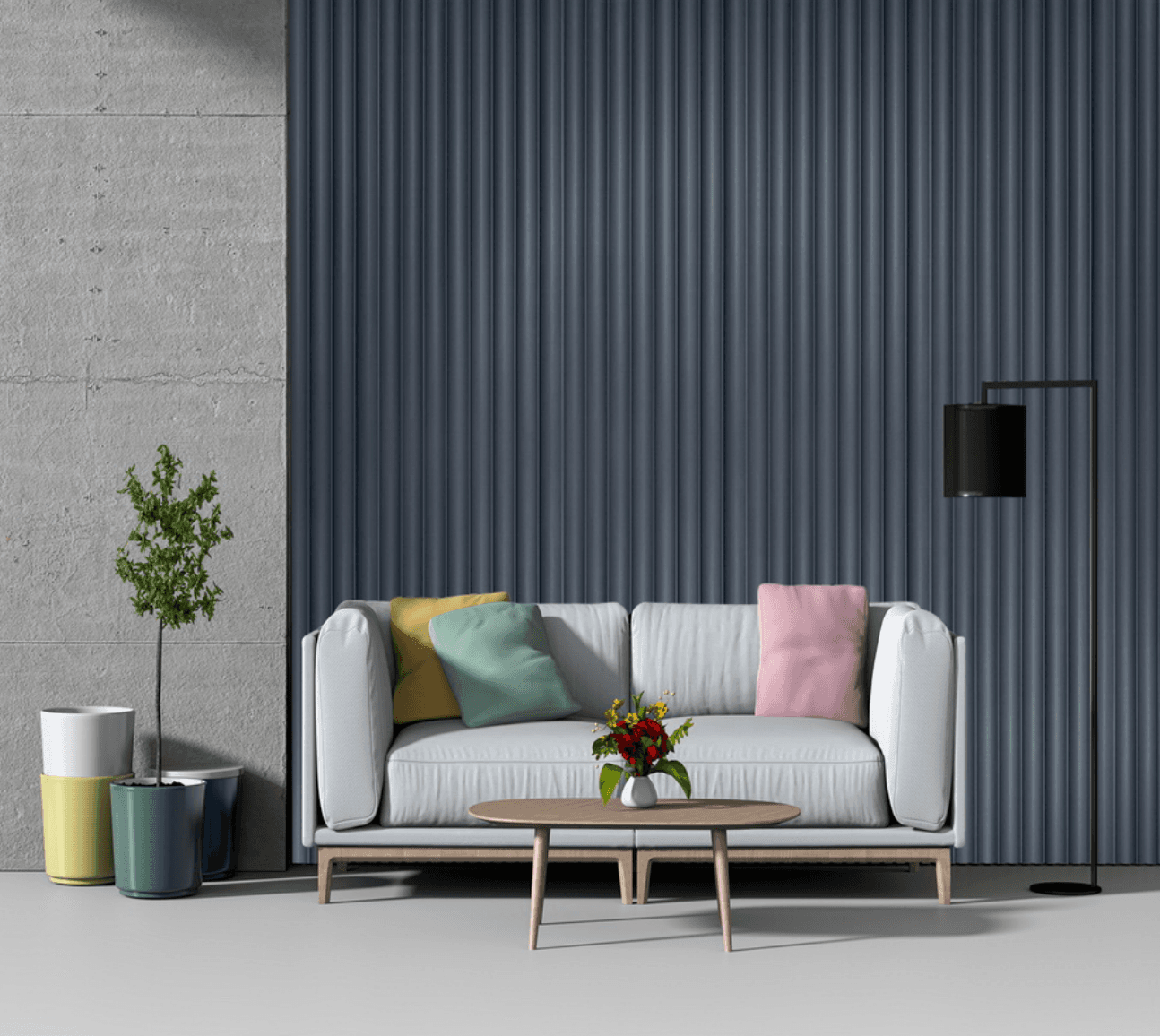 KD118 Installed View