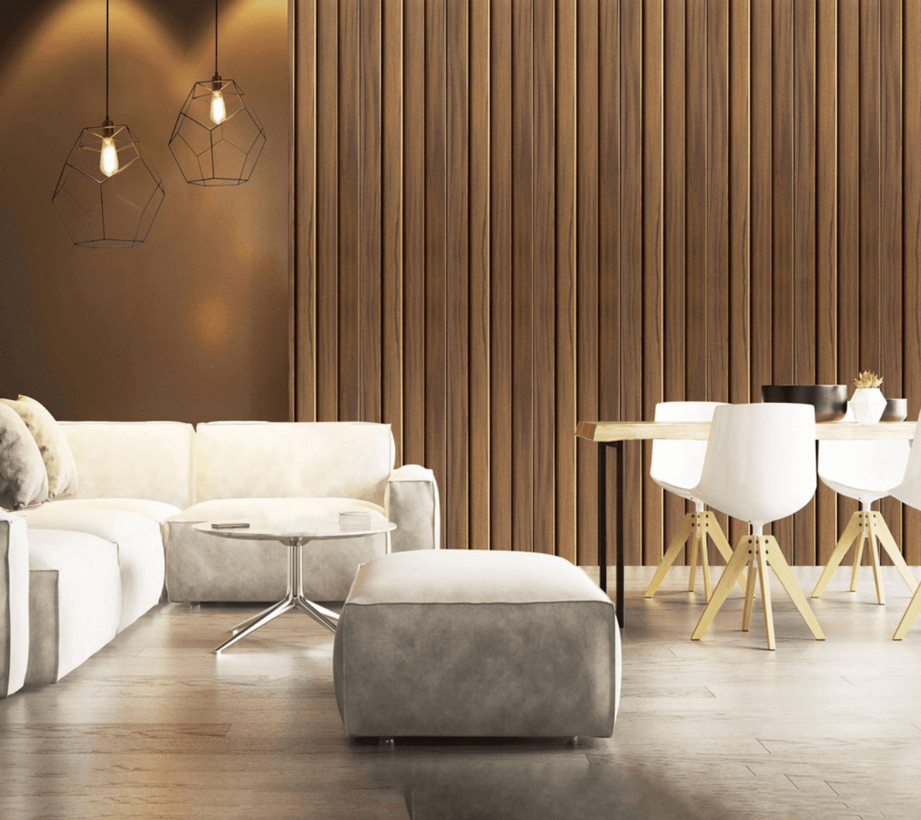 KD120 Installed View