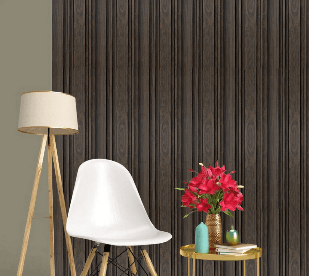 KD121 Installed View