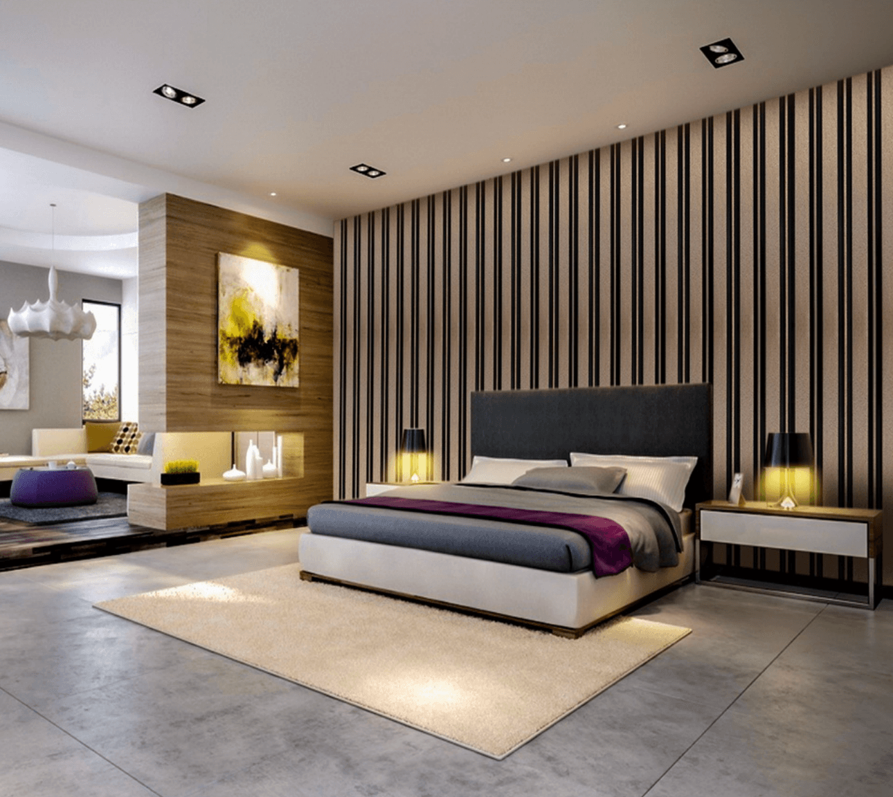 KD122 Installed View