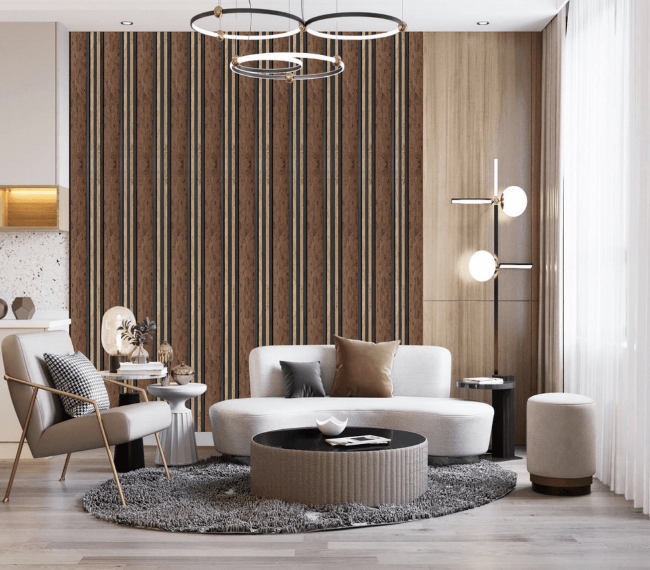 KD126 Installed View