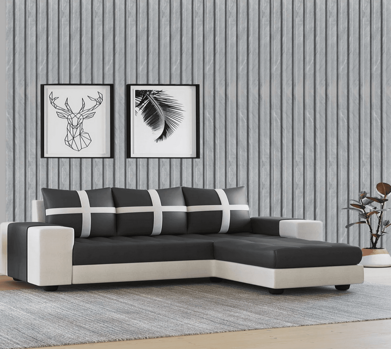 KD130 Installed View