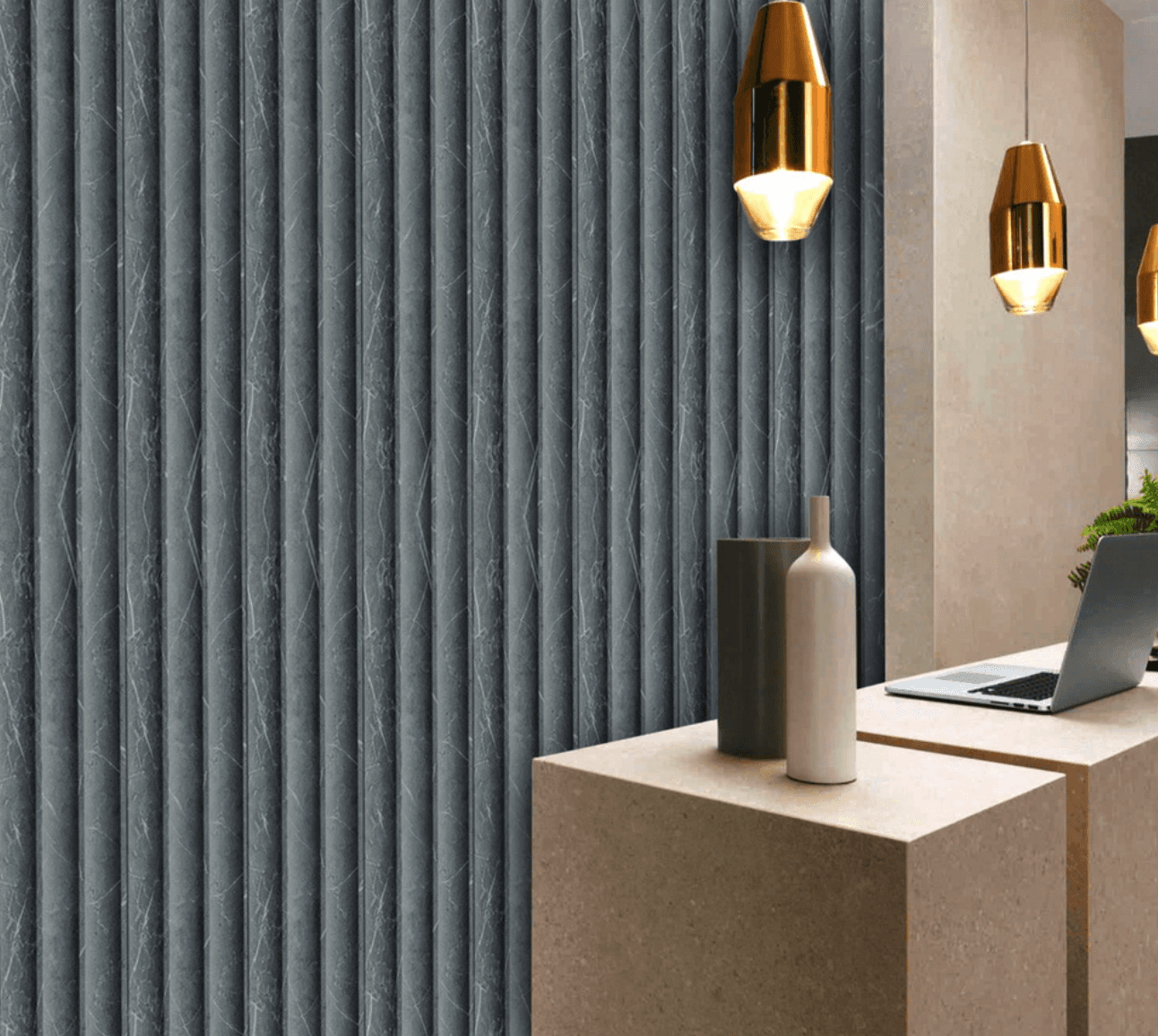 KD132 Installed View