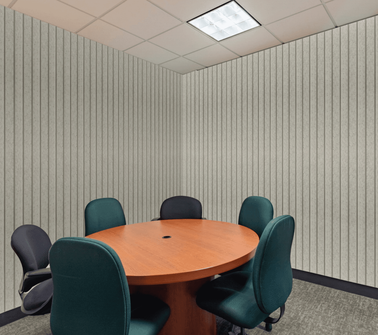 KD137 Installed View