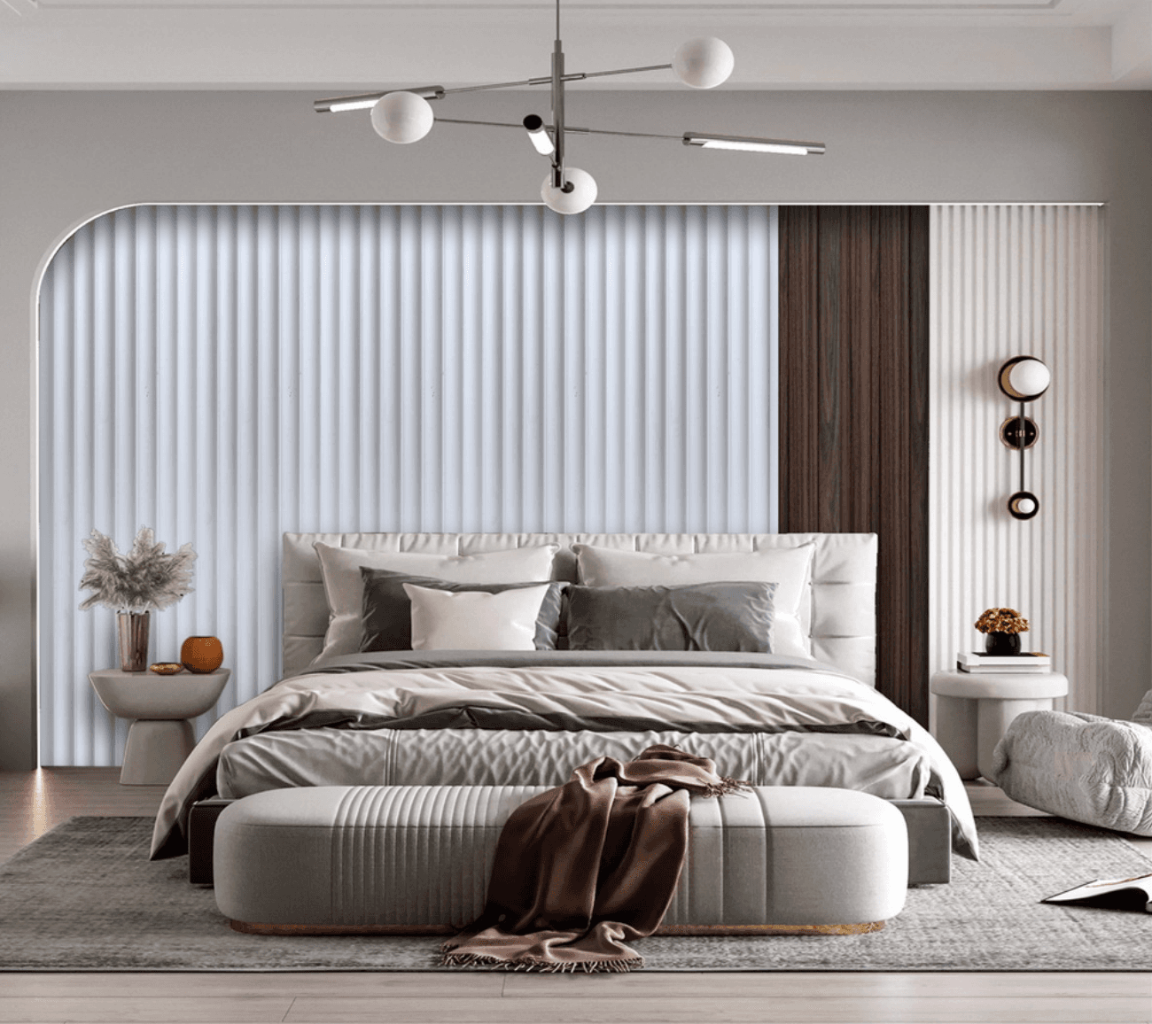 KD142 Installed View