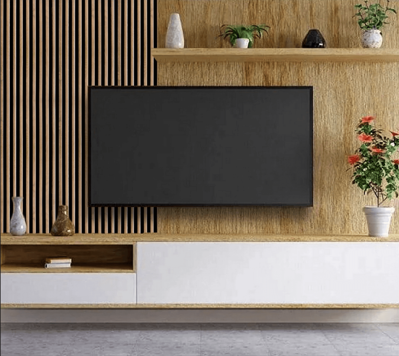 KD101 Installed View