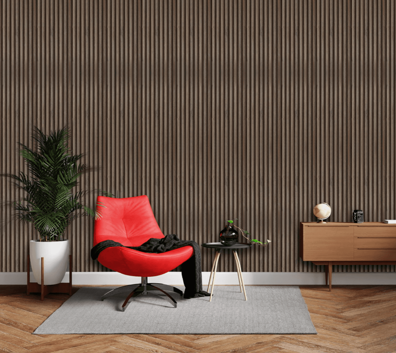 KD112 Installed View