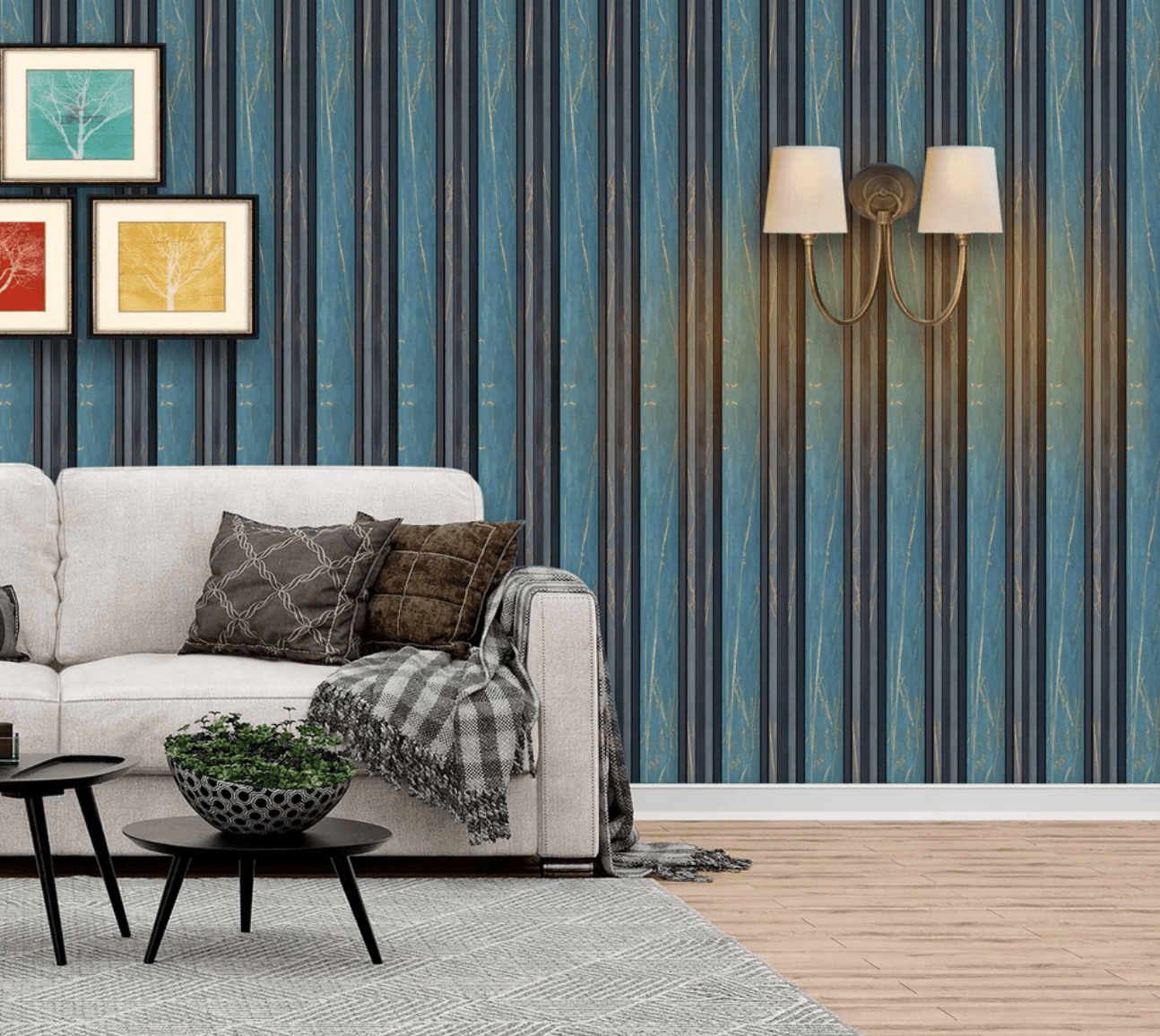 KD127 Installed View