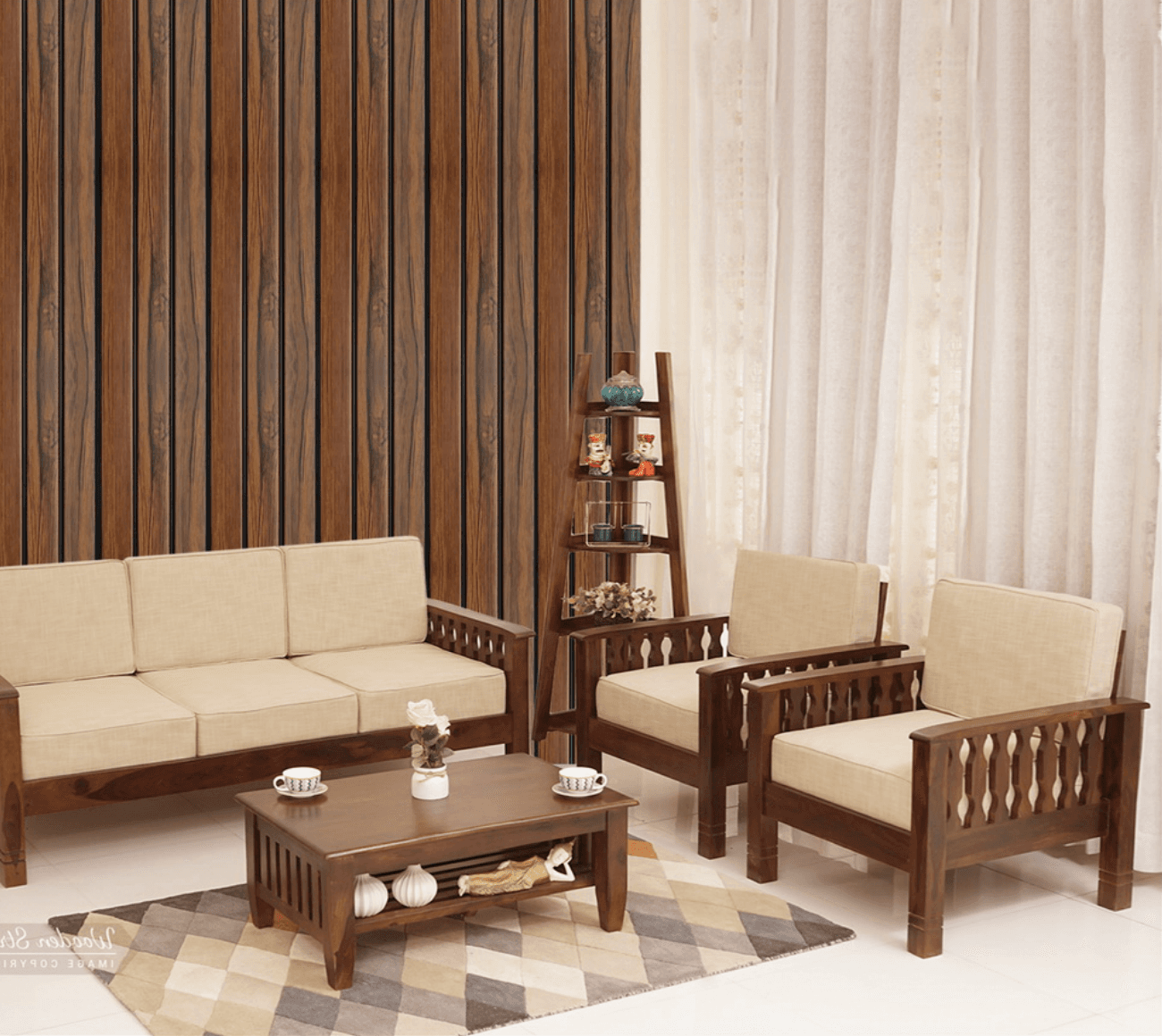 KD136 Installed View