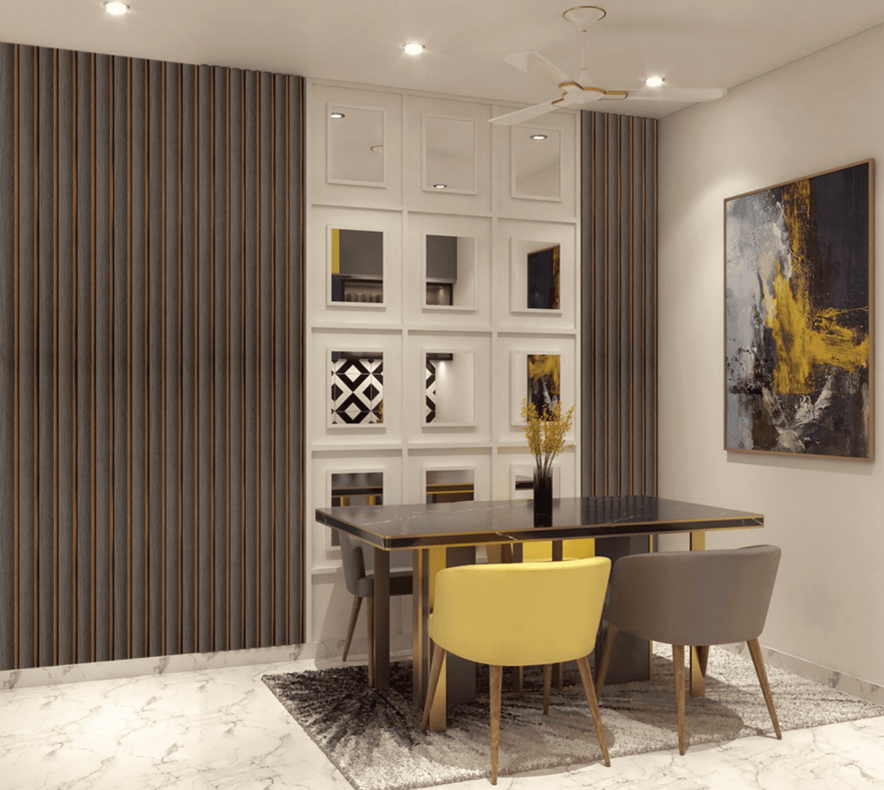 KD139 Installed View